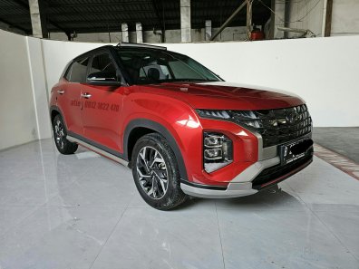 2022 Hyundai Creta Merah - Jual mobil bekas di DKI Jakarta