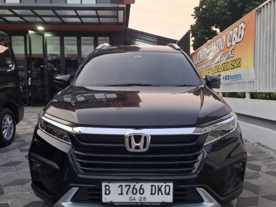 2022 Honda BR-V Prestige CVT with Honda Sensing Hitam - Jual mobil bekas di Jawa Barat