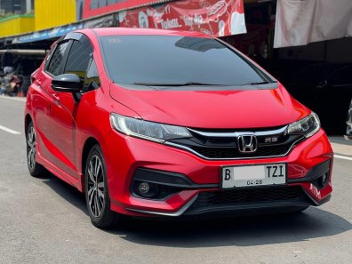 2018 Honda Jazz RS Merah - Jual mobil bekas di DKI Jakarta