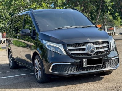 2019 Mercedes-Benz V-Class V 260 Hitam - Jual mobil bekas di DKI Jakarta