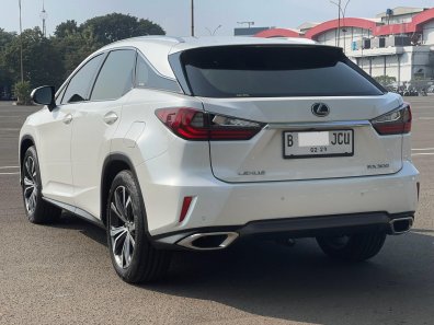 2018 Lexus RX 300 Luxury Putih - Jual mobil bekas di DKI Jakarta