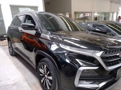 2019 Wuling Almaz Exclusive 7 Seater Hitam - Jual mobil bekas di Banten