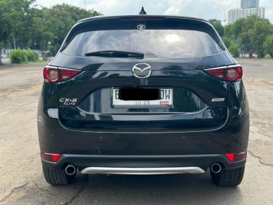 2018 Mazda CX-5 Grand Touring Hitam - Jual mobil bekas di DKI Jakarta