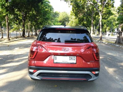 2022 Hyundai Creta Merah - Jual mobil bekas di DKI Jakarta