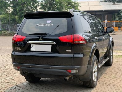 2013 Mitsubishi Pajero Sport Dakar Hitam - Jual mobil bekas di DKI Jakarta