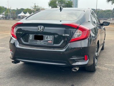 2017 Honda Civic ES Hitam - Jual mobil bekas di DKI Jakarta