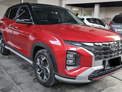 2022 Hyundai Creta Merah - Jual mobil bekas di Jawa Barat