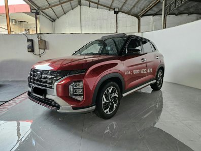 2022 Hyundai Creta Merah - Jual mobil bekas di Jawa Barat