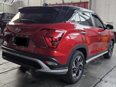 2022 Hyundai Creta Merah - Jual mobil bekas di DKI Jakarta