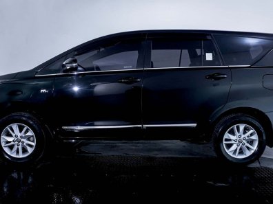 2018 Toyota Kijang Innova V Hitam - Jual mobil bekas di DKI Jakarta