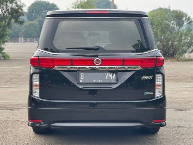 2016 Nissan Elgrand Highway Star Hitam - Jual mobil bekas di DKI Jakarta