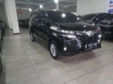 2019 Toyota Avanza 1.3G MT Hitam - Jual mobil bekas di Jawa Barat