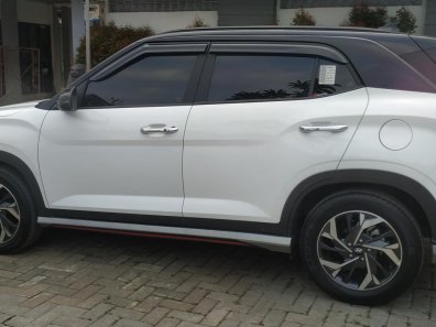 2022 Hyundai Creta Putih - Jual mobil bekas di Banten