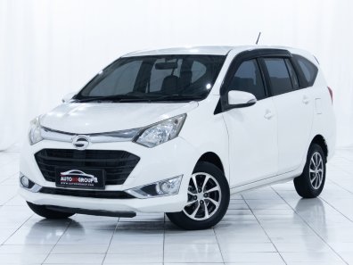 2018 Daihatsu Sigra 1.2 R AT Putih - Jual mobil bekas di Kalimantan Barat