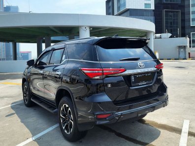 2021 Toyota Fortuner 2.4 TRD AT Hitam - Jual mobil bekas di DKI Jakarta