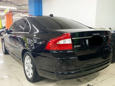 2007 Volvo S80 Hitam - Jual mobil bekas di DKI Jakarta