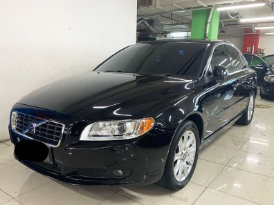 2007 Volvo S80 Hitam - Jual mobil bekas di DKI Jakarta