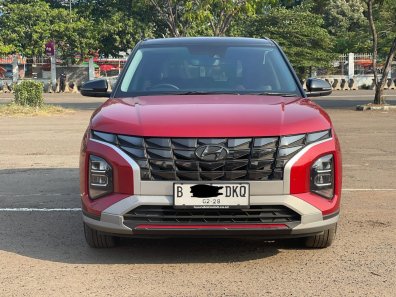 2022 Hyundai Creta Merah - Jual mobil bekas di DKI Jakarta