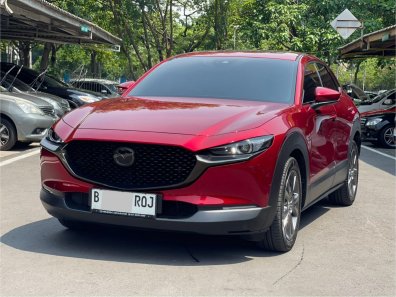 2023 Mazda CX-30 GT Merah - Jual mobil bekas di DKI Jakarta