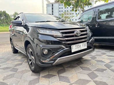 2023 Toyota Rush Hitam - Jual mobil bekas di Jawa Barat