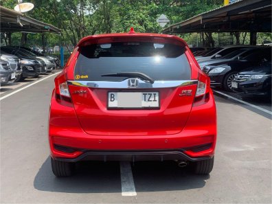 2018 Honda Jazz RS Merah - Jual mobil bekas di DKI Jakarta