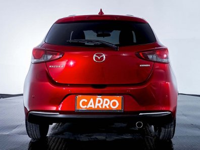 2021 Mazda 2 GT AT Merah - Jual mobil bekas di Jawa Barat