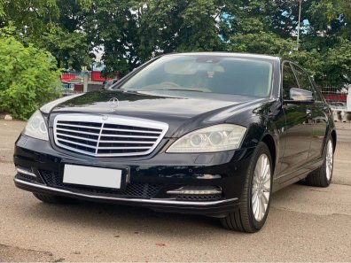 2011 Mercedes-Benz S-Class 300 Hitam - Jual mobil bekas di DKI Jakarta