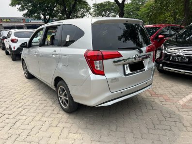 2019 Toyota Calya G MT Silver - Jual mobil bekas di Banten