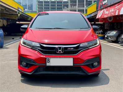 2018 Honda Jazz RS Merah - Jual mobil bekas di DKI Jakarta