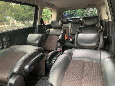 2014 Nissan Elgrand Highway Star Hitam - Jual mobil bekas di DKI Jakarta