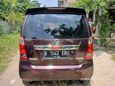 2019 Suzuki Karimun Wagon R GS AGS Lainya - Jual mobil bekas di Banten