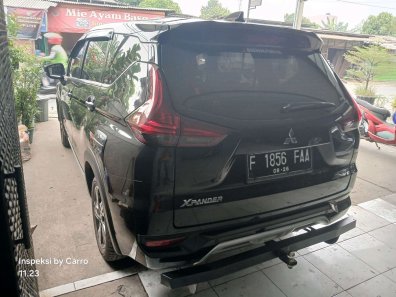 2021 Mitsubishi Xpander Sport A/T Hitam - Jual mobil bekas di Banten