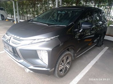 2021 Mitsubishi Xpander Sport A/T Abu-abu - Jual mobil bekas di Banten