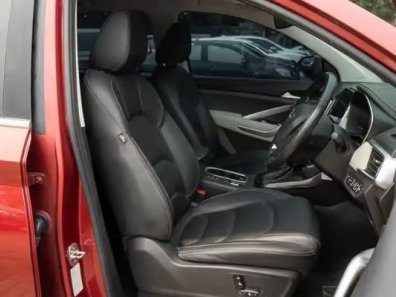 2019 Wuling Almaz EX 5-Seater Merah - Jual mobil bekas di Banten