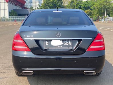 2011 Mercedes-Benz S-Class S 300 L Hitam - Jual mobil bekas di DKI Jakarta