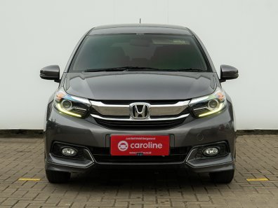 2021 Honda Mobilio E MT Abu-abu - Jual mobil bekas di Jawa Barat