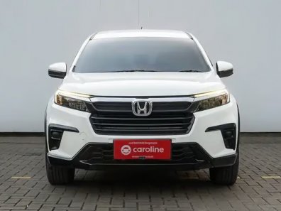 2023 Honda BR-V S Putih - Jual mobil bekas di Banten