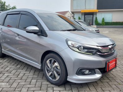 2021 Honda Mobilio E CVT Abu-abu - Jual mobil bekas di Banten