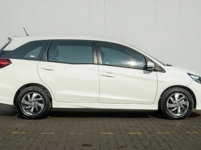 2021 Honda Mobilio E CVT Putih - Jual mobil bekas di DKI Jakarta