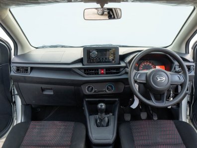 2023 Daihatsu Ayla X Putih - Jual mobil bekas di Banten