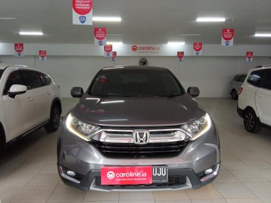 2019 Honda CR-V Turbo Abu-abu - Jual mobil bekas di Banten