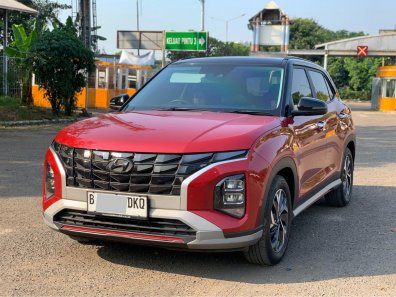 2022 Hyundai Creta Merah - Jual mobil bekas di DKI Jakarta