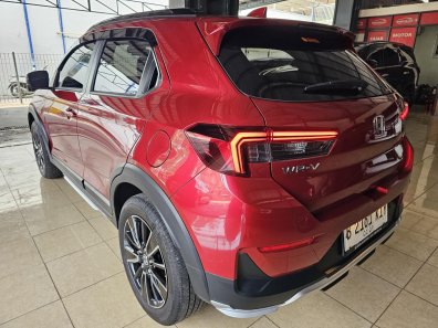 2023 Honda WR-V Merah - Jual mobil bekas di DKI Jakarta