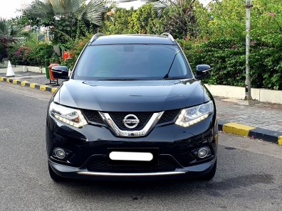 2018 Nissan X-Trail 2.5 CVT Hitam - Jual mobil bekas di DKI Jakarta