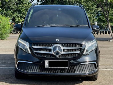 2019 Mercedes-Benz V-Class V 260 Hitam - Jual mobil bekas di DKI Jakarta