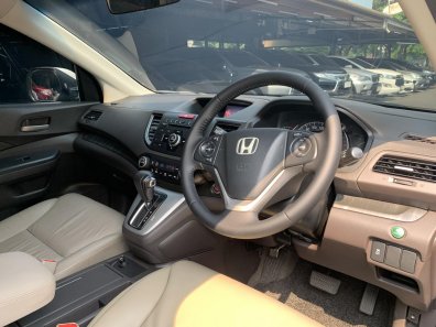 2012 Honda CR-V 2.4 Putih - Jual mobil bekas di DKI Jakarta