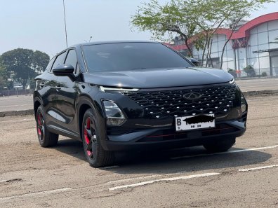 2023 Chery Omoda 5 Hitam - Jual mobil bekas di DKI Jakarta