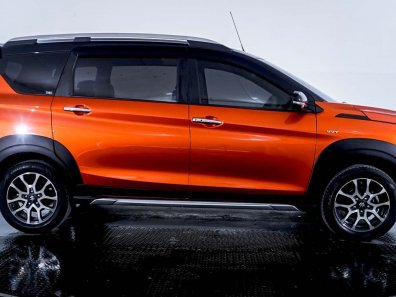 2022 Suzuki XL7 Alpha AT Orange - Jual mobil bekas di DKI Jakarta