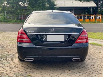 2011 Mercedes-Benz S-Class S 300 L Hitam - Jual mobil bekas di DKI Jakarta