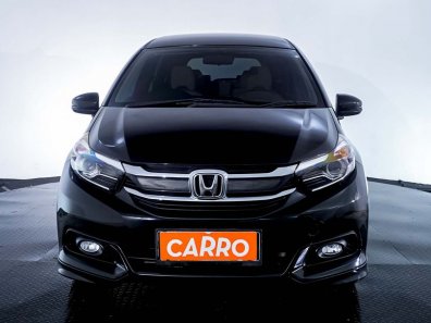 2021 Honda Mobilio E Hitam - Jual mobil bekas di Jawa Barat